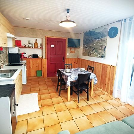 Gite Ha-Py Chalet Campan Εξωτερικό φωτογραφία