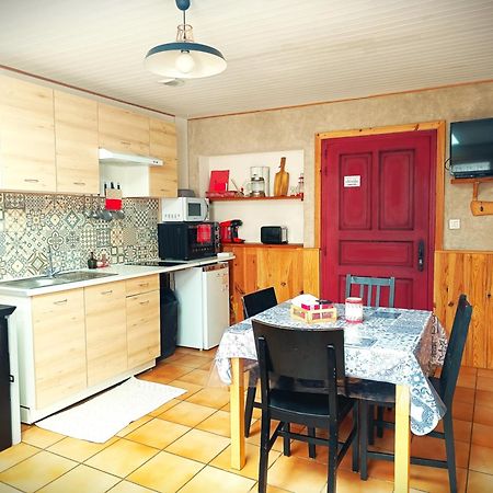 Gite Ha-Py Chalet Campan Εξωτερικό φωτογραφία