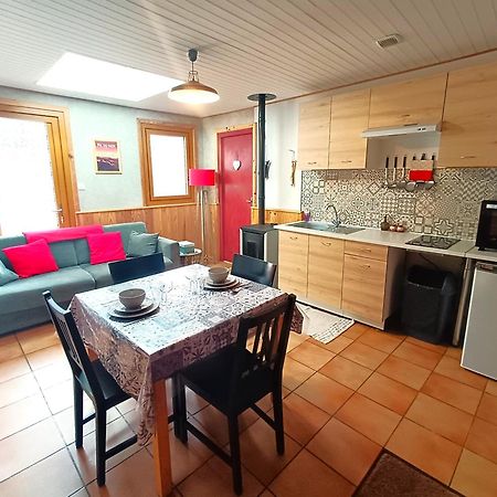 Gite Ha-Py Chalet Campan Εξωτερικό φωτογραφία