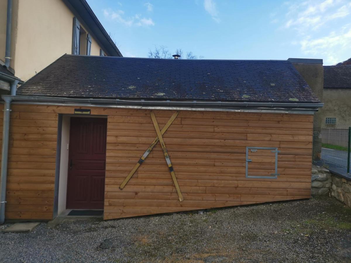 Gite Ha-Py Chalet Campan Εξωτερικό φωτογραφία