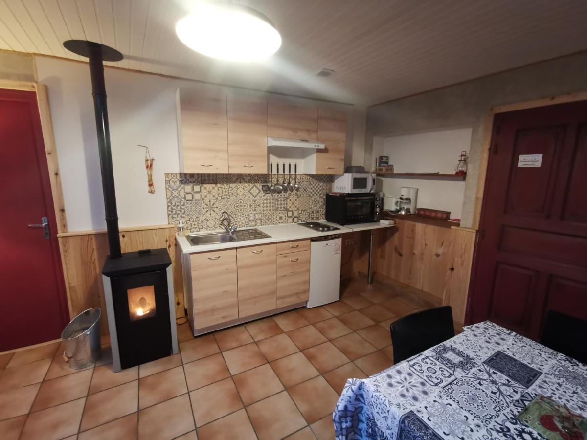 Gite Ha-Py Chalet Campan Εξωτερικό φωτογραφία