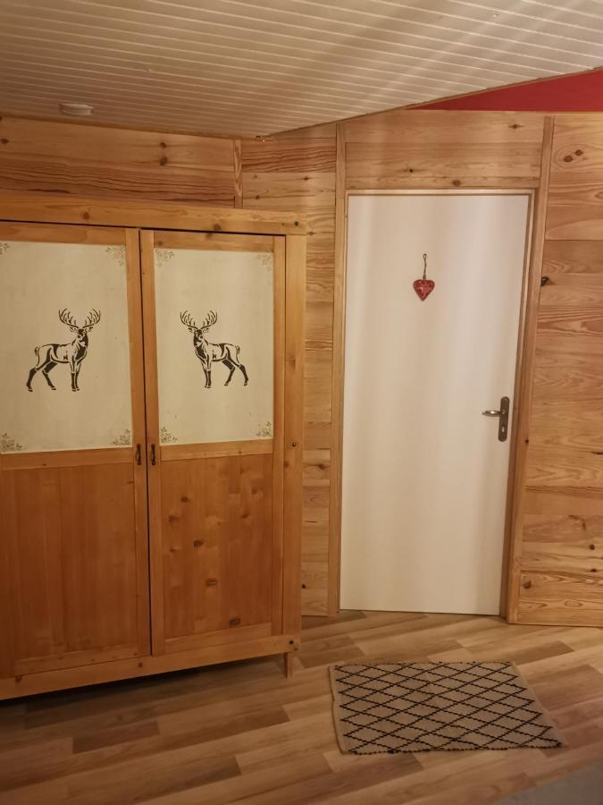 Gite Ha-Py Chalet Campan Εξωτερικό φωτογραφία