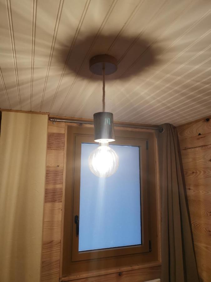 Gite Ha-Py Chalet Campan Εξωτερικό φωτογραφία