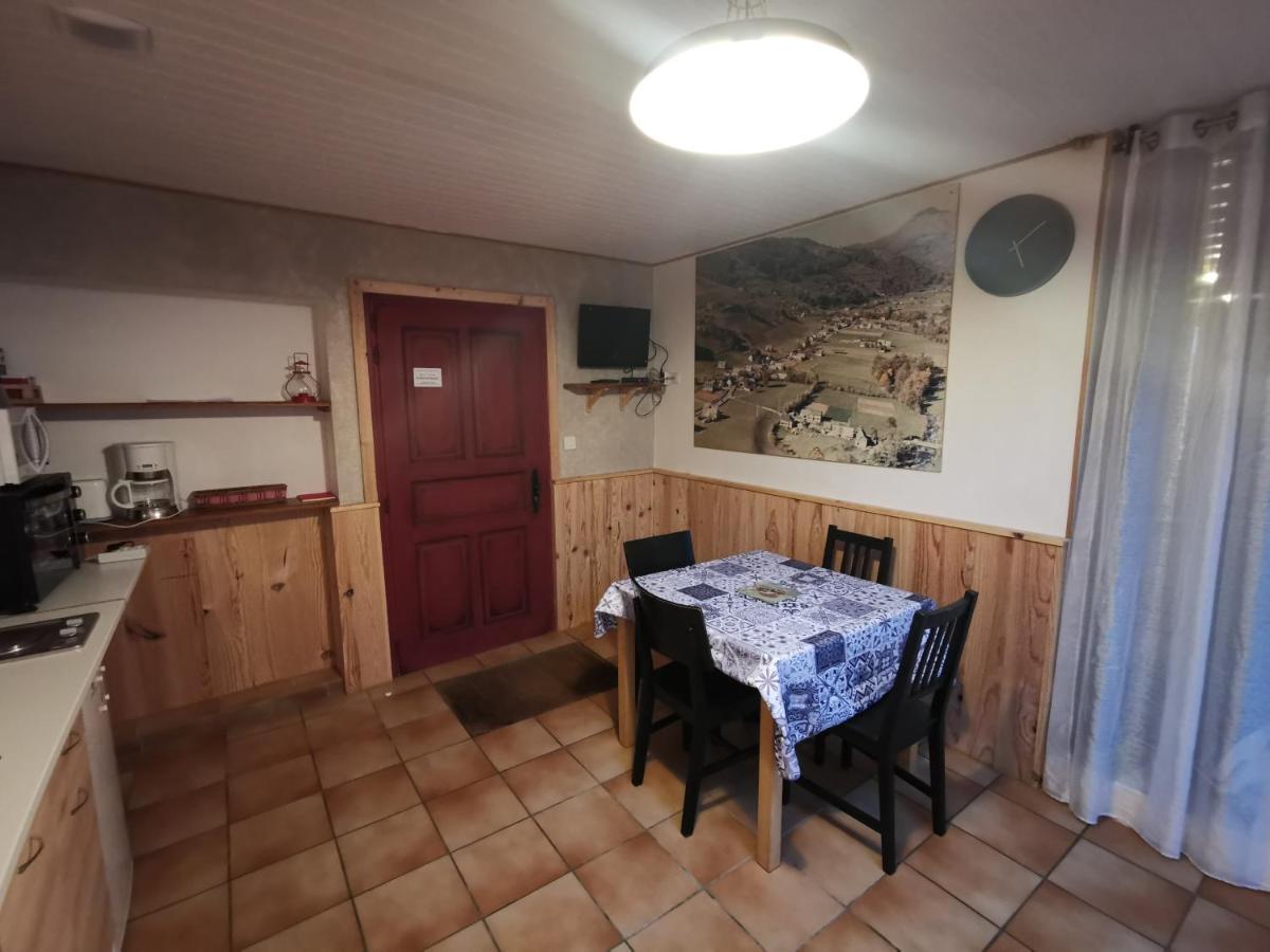 Gite Ha-Py Chalet Campan Εξωτερικό φωτογραφία