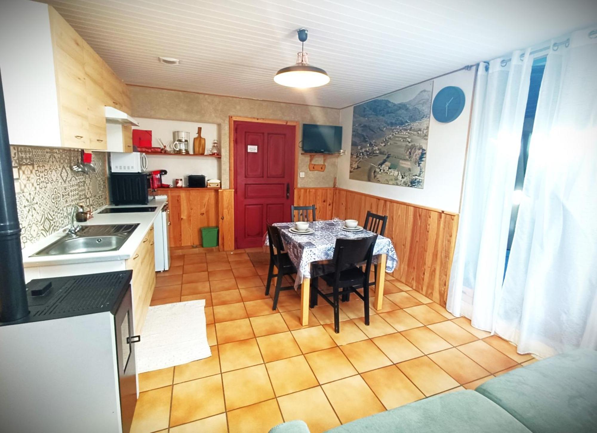 Gite Ha-Py Chalet Campan Εξωτερικό φωτογραφία