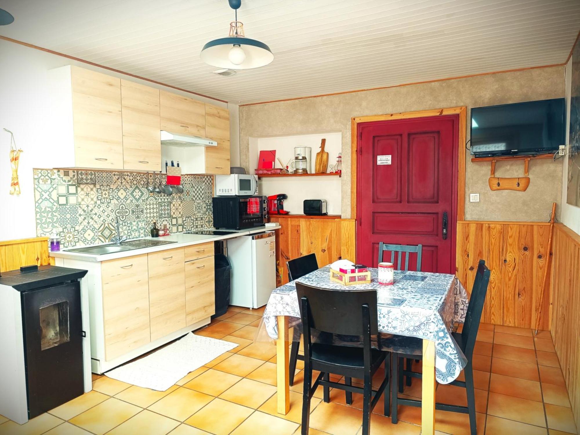 Gite Ha-Py Chalet Campan Εξωτερικό φωτογραφία